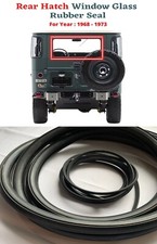 Paire de joints caoutchouc