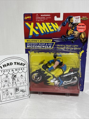 Men wolverine bump - wolverine,