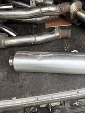 Échappement Silencieux 1300 Gsxr Hayabusa  Oem Origine Vieux Stock