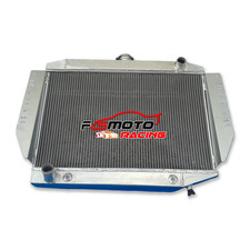 Radiateur Pour 1972-1979 1978 Jeep Cherokee Wagoneer J-Series J10 J20 5.9L V8 AT