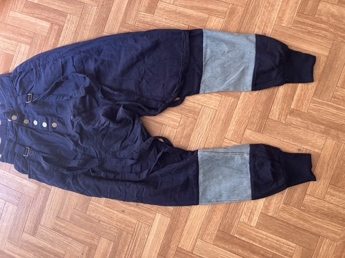 Yohji yamamoto pantalon cargo - yamamoto,