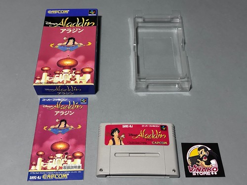 Disney aladdin nintendo - aladdin,