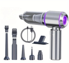 Aspirateur Souffleur Voiture