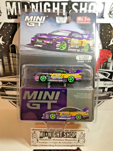 Mini limited edition lb - mini,