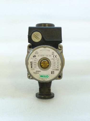 Pompe chaleur wilo - chaleur, /