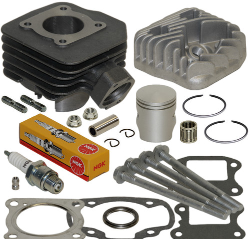 Kit cylindre piston - , culasse
