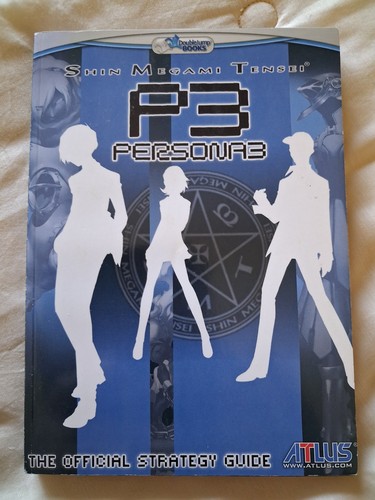 Persona guide officiel - persona,