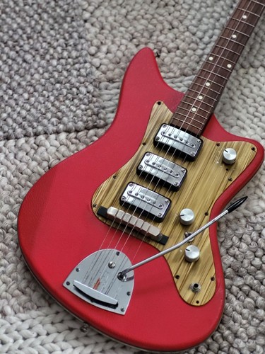 Guitare électrique egmond - guitare,