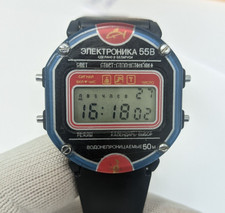 Montre ELECTRONICS 55V