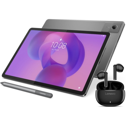 Tablette android lenovo pack - tablette,
