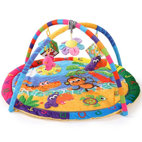 Tapis éveil bébé - d'éveil,