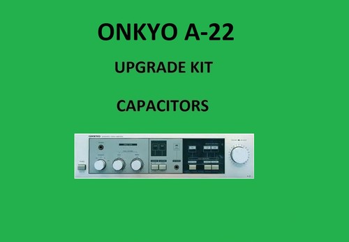 Amplificateur stéréo onkyo - amplificateur,
