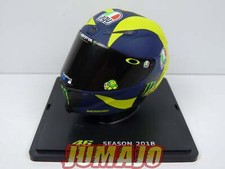 CMR1 CASQUES MOTO HELMET GP 1/5 VALENTINO ROSSI BOITE CASSÉE : Season 2018