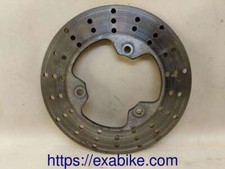 disque de frein arriere pour