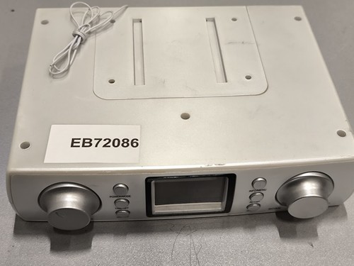 Sony dream machine radio - machine,