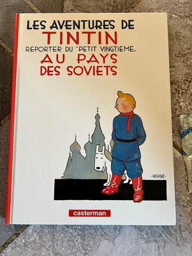 Herge tintin pays des - tintin,