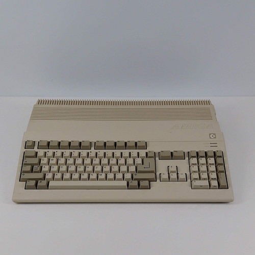 Broken commodore amiga 500 - amiga,