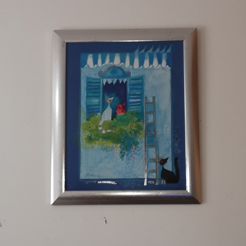 Lithographie rosina - lithographie,