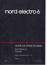 Clavia Nord Electro 6 Digital