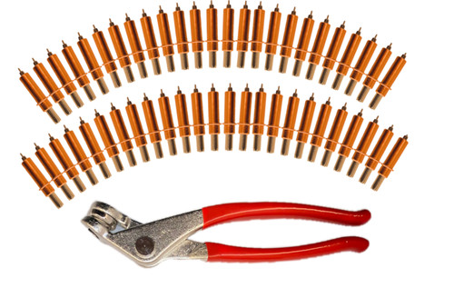 Cleco standard spring - cleco,