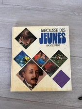 Encyclopedie Larousse des