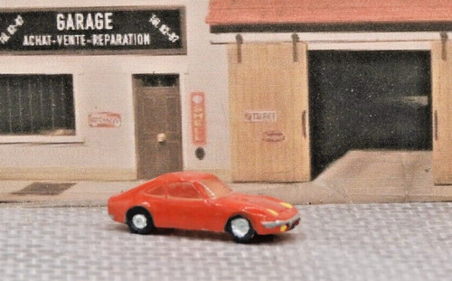 Opel 1900 échelle 1 160 - opel,