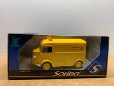 SOLIDO MODIFIÉ CITROEN HY