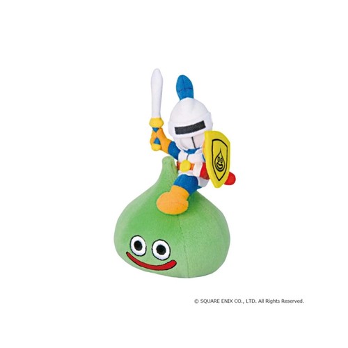 Peluche dragon quest - peluche,