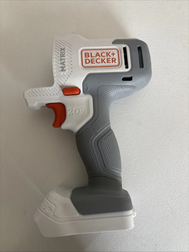 Black decker matrix - matrix, bdcdmt120c