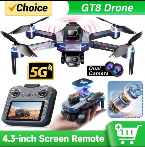Gt8 drone camera - gt8,