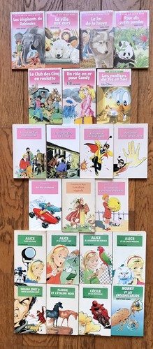 Lot livres de - lot,