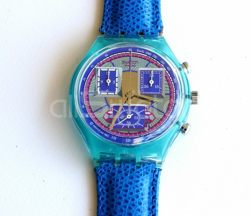 Swatch chrono 1994 - swatch,
