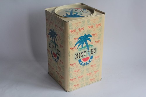 Boîte biscuits kréma - boîte, à