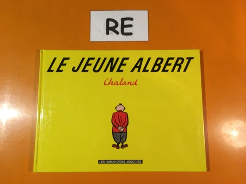 Chaland jeune albert - le, albert!