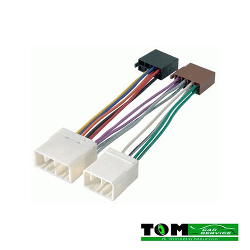 Câble adaptateur autoradio - câble,
