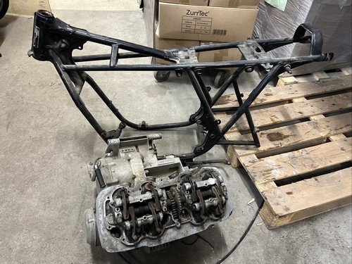 Honda cb750 cadre moteur - +,