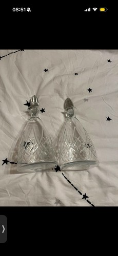 Lot carafes en verre - lot, de
