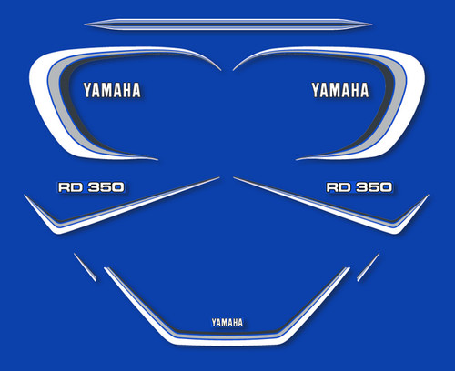 Yamaha 350 4l0 kit - 4l0,