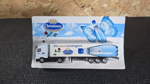 Camion publicitaire christinen - camion,