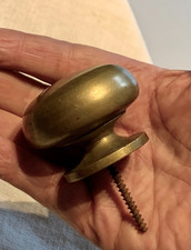 Grande Poignée Ronde en