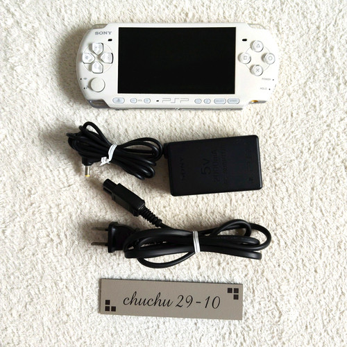 Console sony psp 3000 - console,