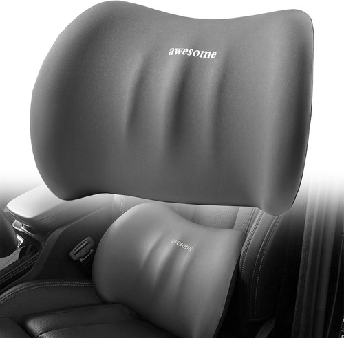 Coussin lombaire voiture - coussin,