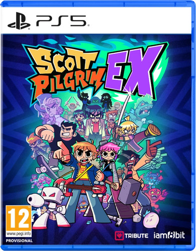 Scott pilgrim vf - pilgrim, ex