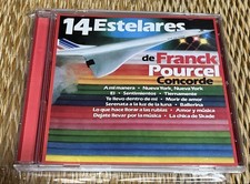 Franck Pourcel 14 Estelares Import CD Near Mint