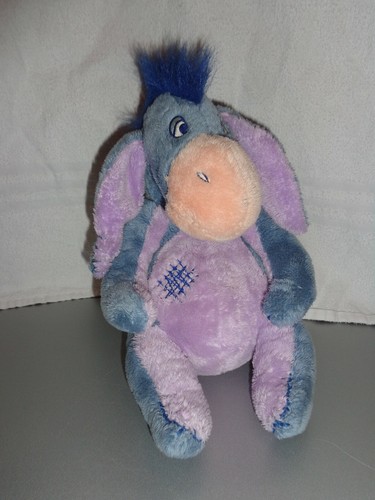 Peluche bourriquet disney - peluche,
