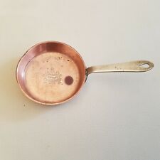 Lasserre Paris Small Copper Skillet 
