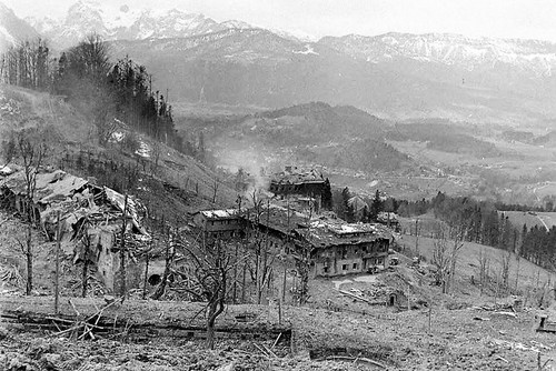 Ww2 chalet hitler au - ww2,