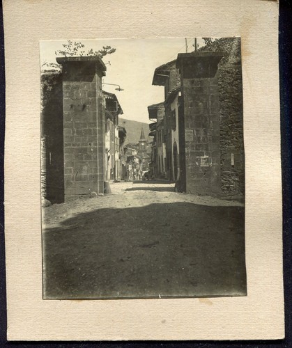 Photo ancienne - ancienne,