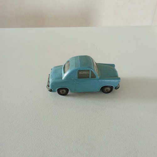 Norev vespa 400 bleu - vespa,