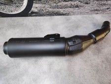 Silencieux d'échappement neuf